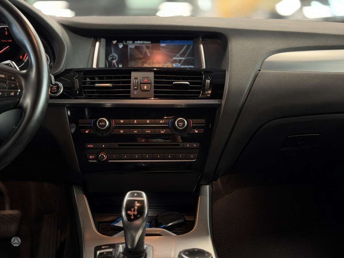 BMW X4, 3.0 l., Внедорожник / Кроссовер