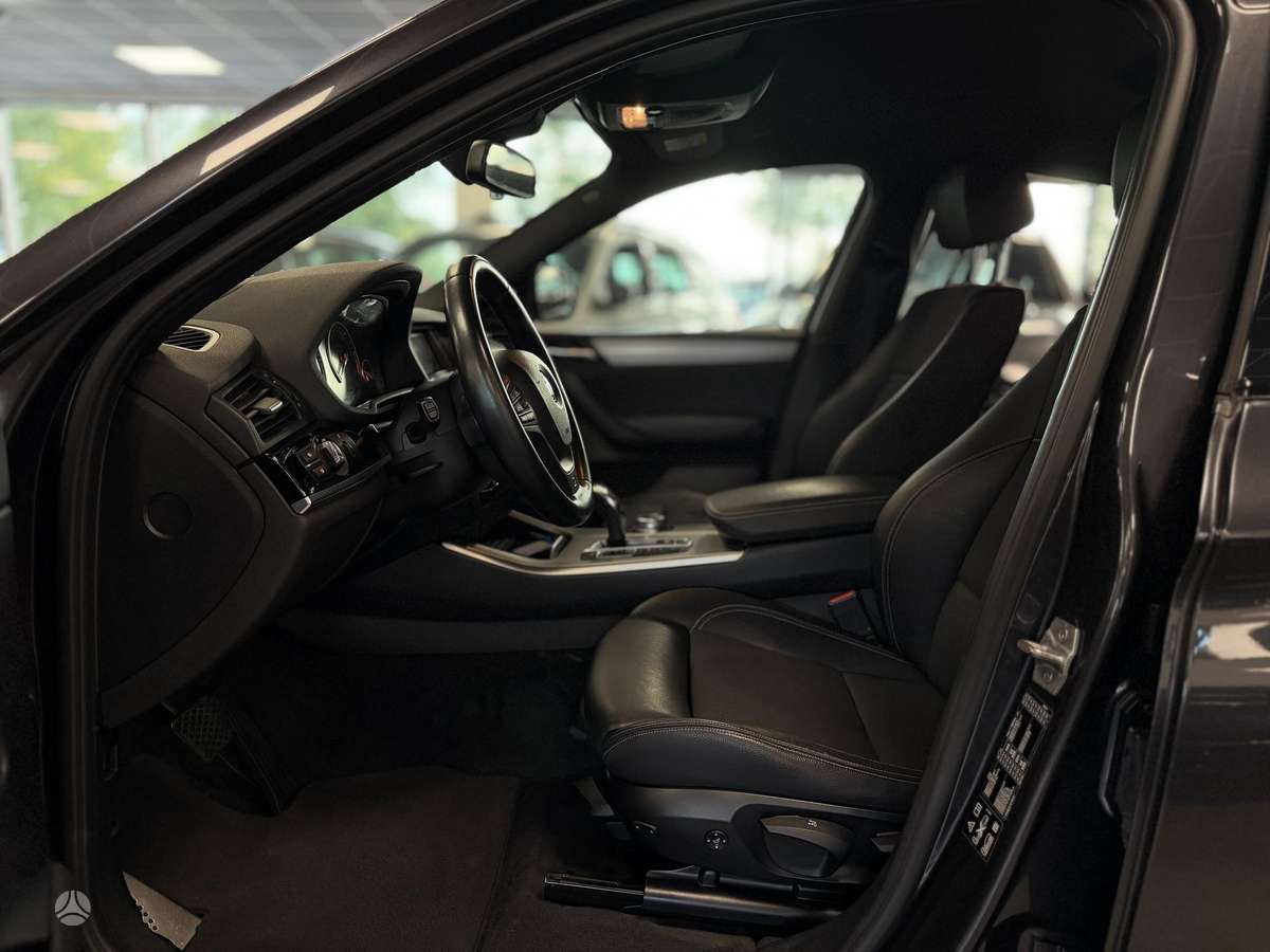 BMW X4, 3.0 l., Внедорожник / Кроссовер