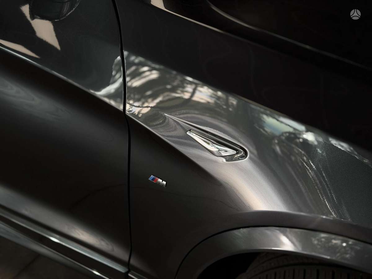 BMW X4, 3.0 l., Внедорожник / Кроссовер