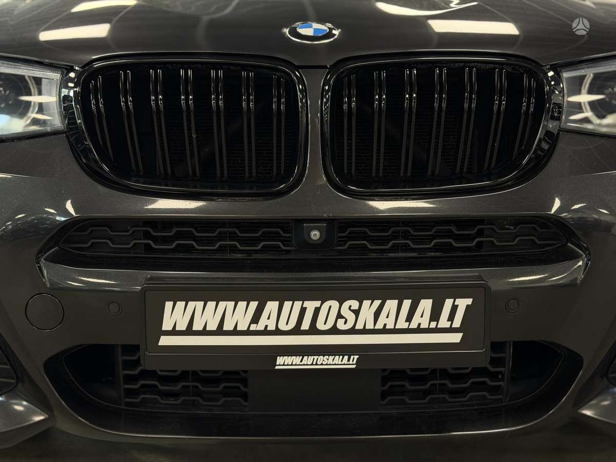 BMW X4, 3.0 l., Внедорожник / Кроссовер