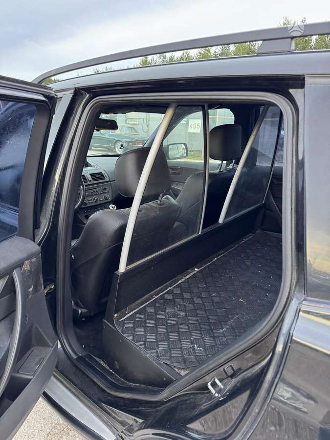 BMW X3, 3.0 l., Минивэн