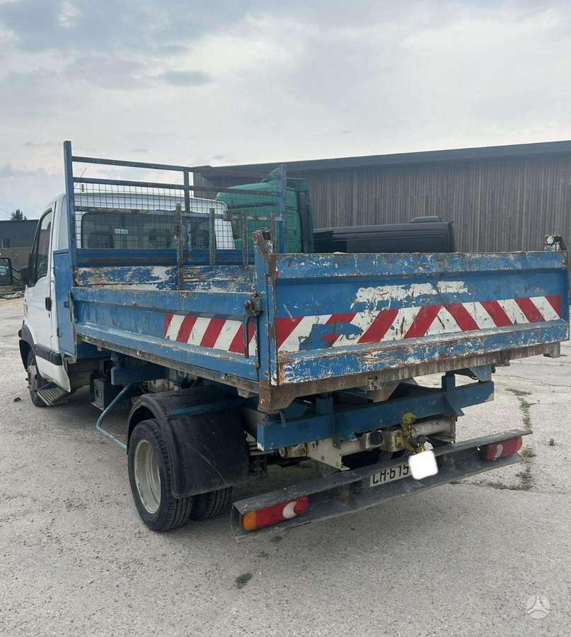 Renault Mascott, 3.0 l., cargo van