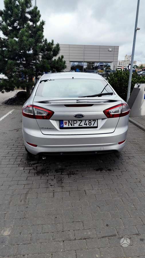 Ford Mondeo, 2.0 l., hatchback