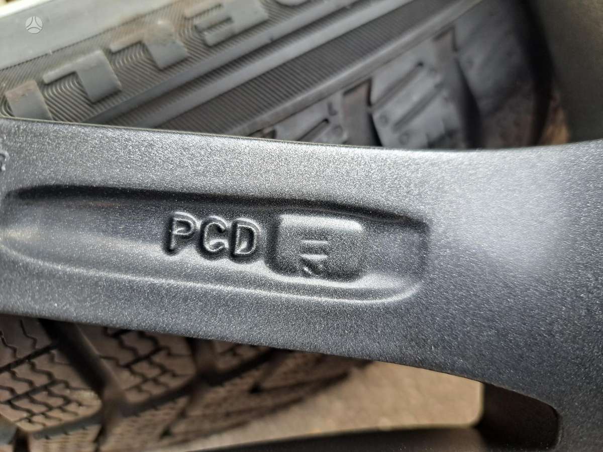 Volkswagen Id3, light alloy, R18