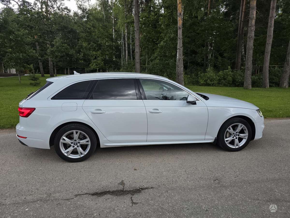 Audi A4, 2.0 l., wagon