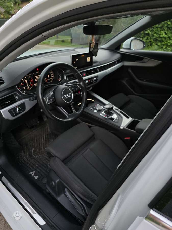 Audi A4, 2.0 l., Универсал