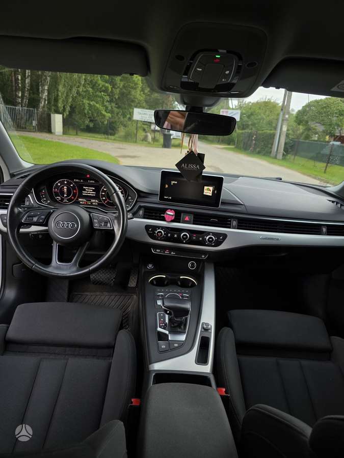 Audi A4, 2.0 l., universalas
