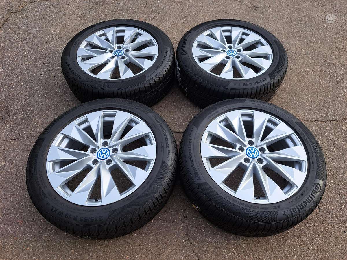 Volkswagen Id4, легкосплавные , R19