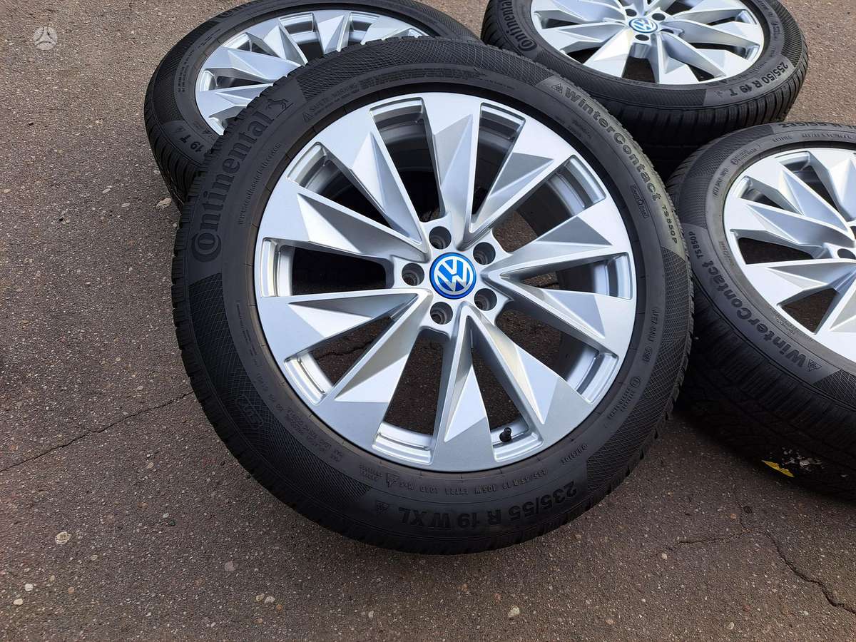 Volkswagen Id4, легкосплавные , R19