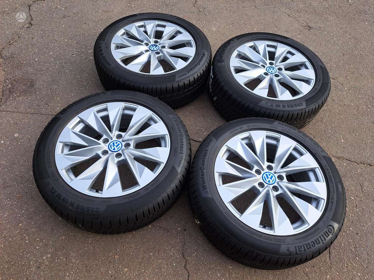 Volkswagen Id4, легкосплавные , R19
