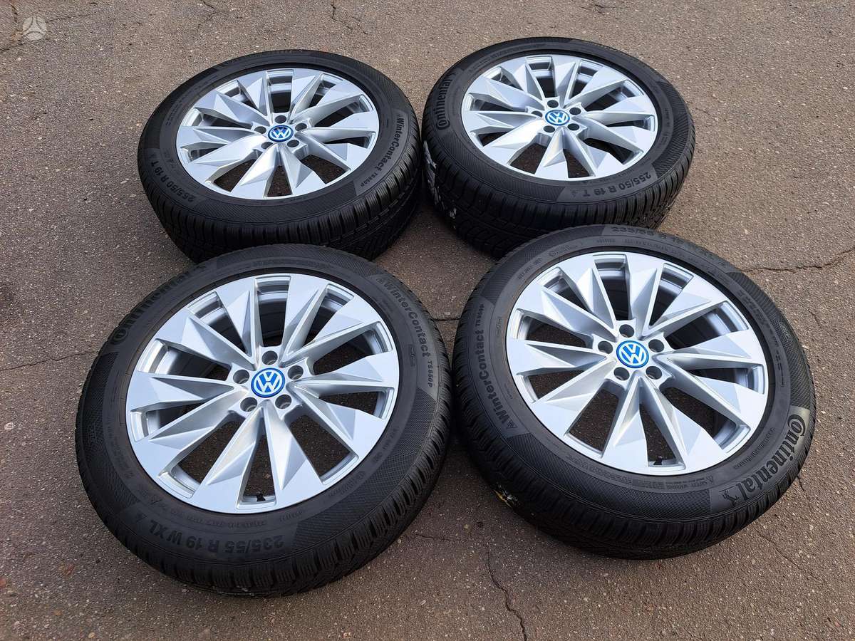Volkswagen Id4, легкосплавные , R19