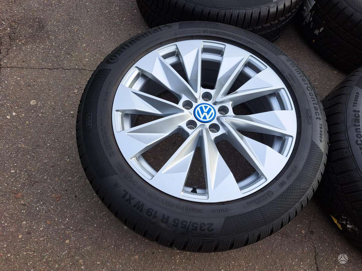Volkswagen Id4, легкосплавные , R19