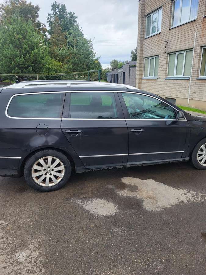 Volkswagen Passat - 3