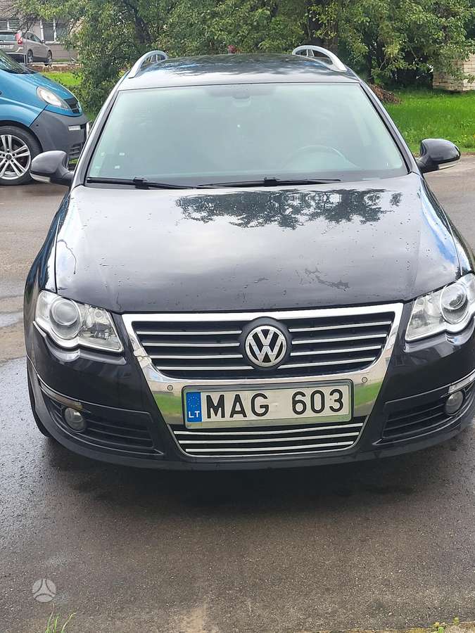 Volkswagen Passat - 4