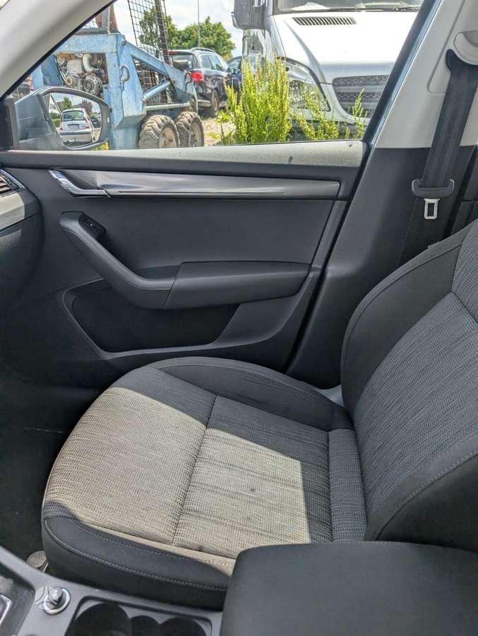 Skoda Octavia, 1.0 l., Универсал