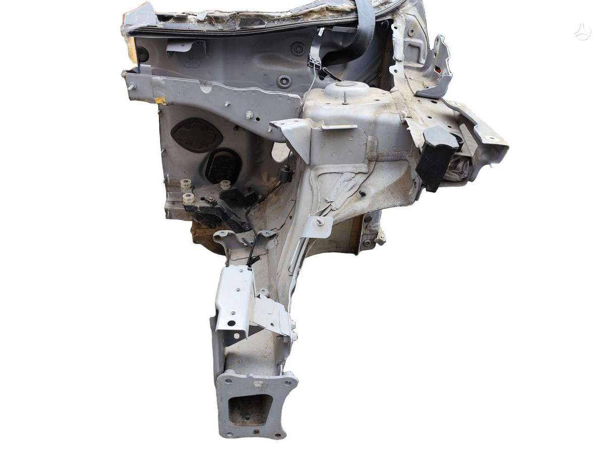Volkswagen ID.4 hood (front, rear)