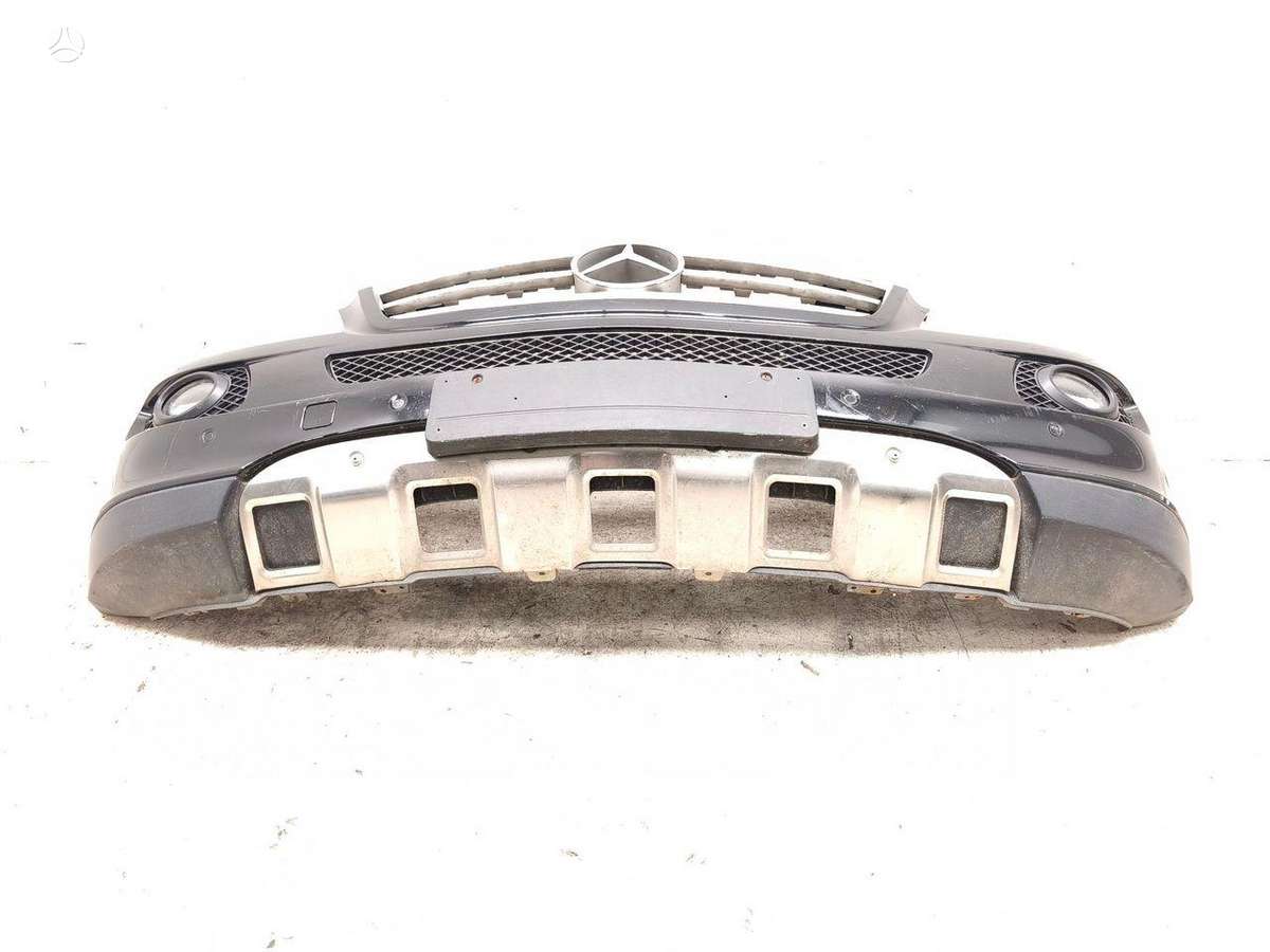 Mercedes-Benz ML320 bumpers