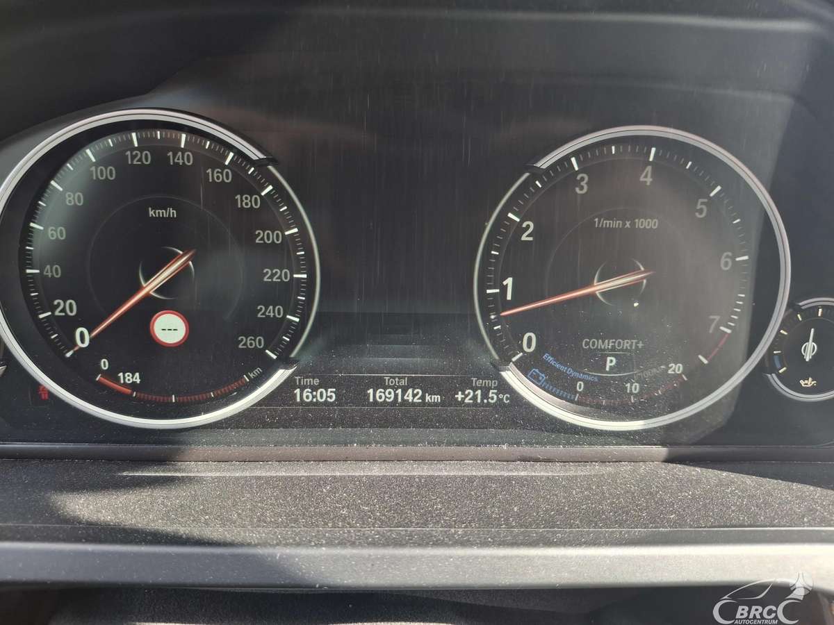 BMW 740, 3.0 l., Седан