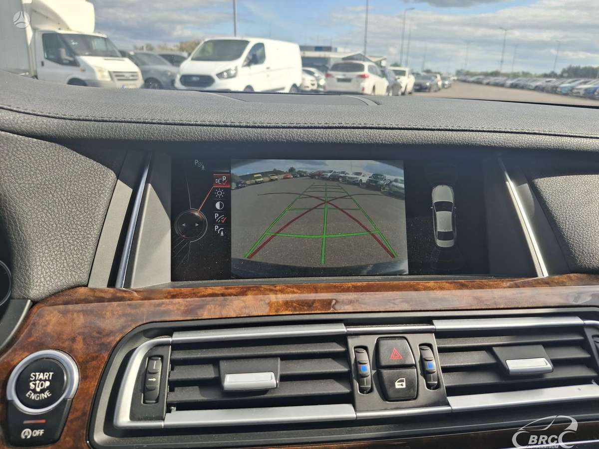 BMW 740, 3.0 l., Седан
