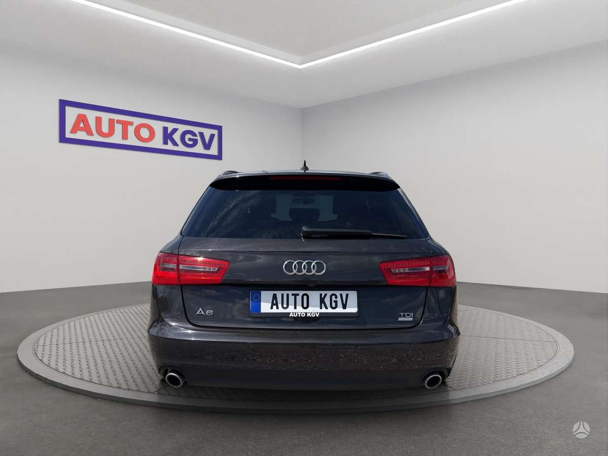 Audi A6, 2.0 l., wagon