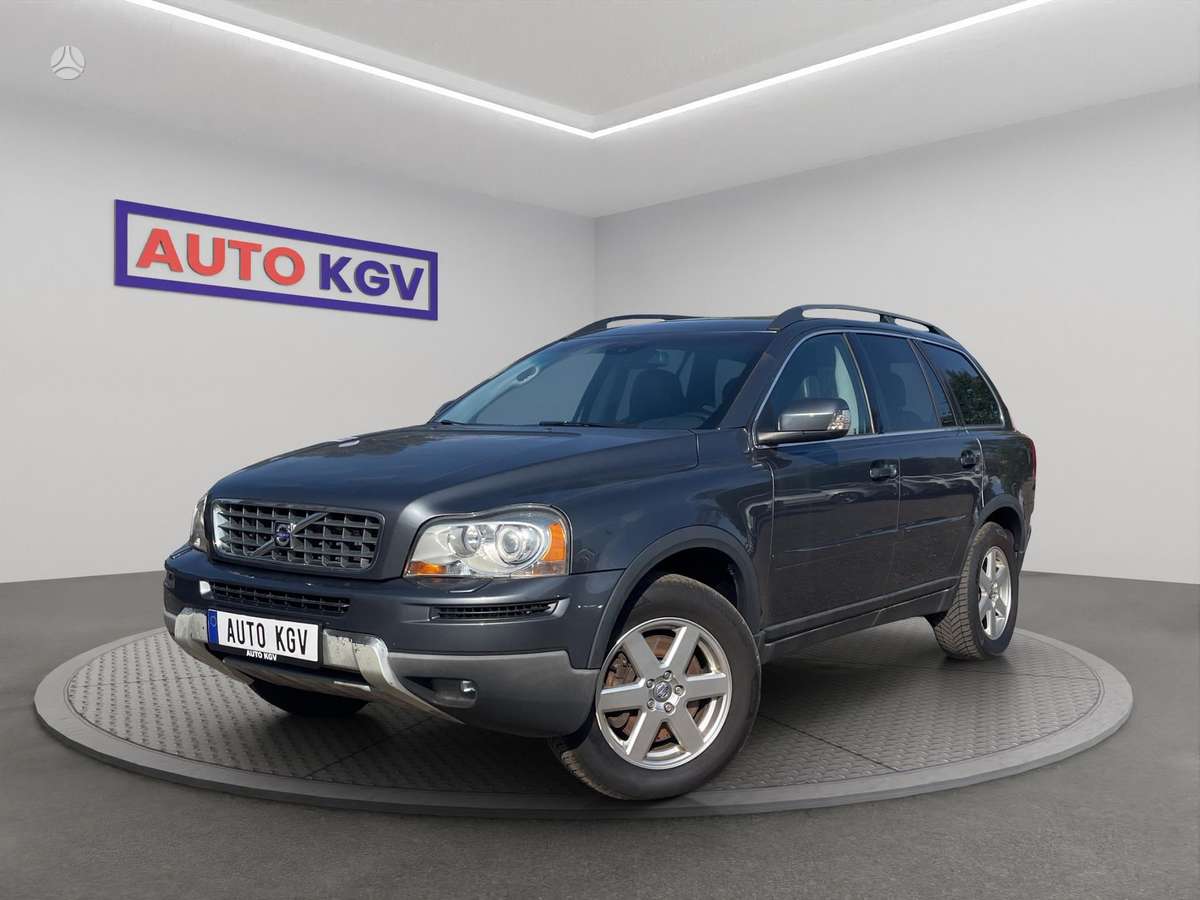 Volvo XC90 - 1