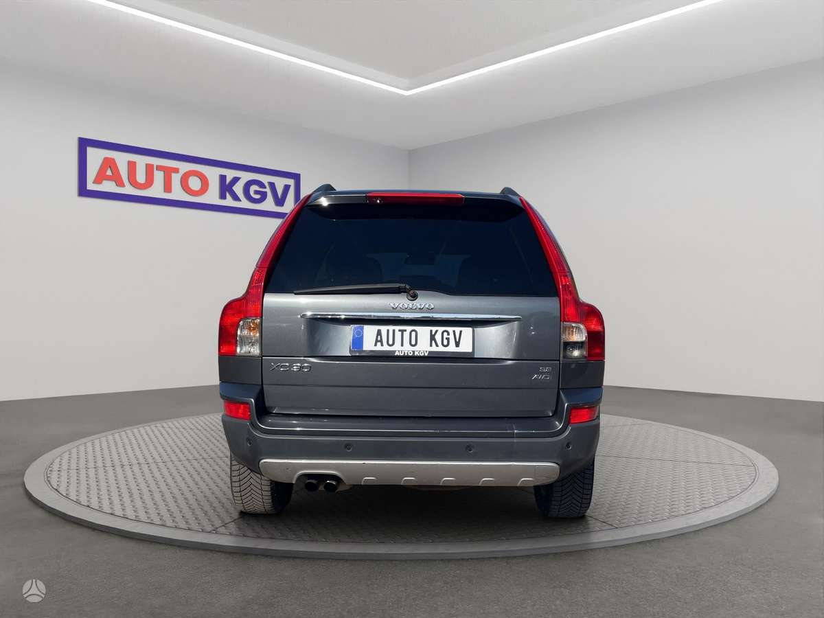 Volvo XC90 - 4