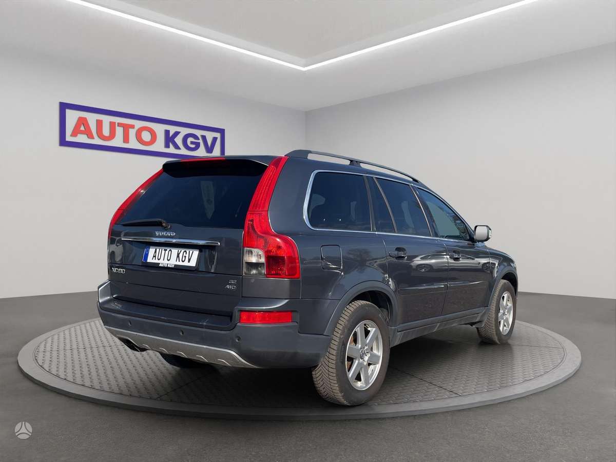 Volvo XC90 - 5