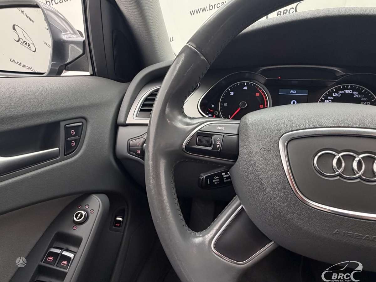Audi A4, 2.0 l., Седан
