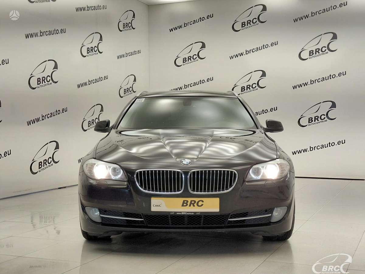 BMW 525, 3.0 l., Универсал