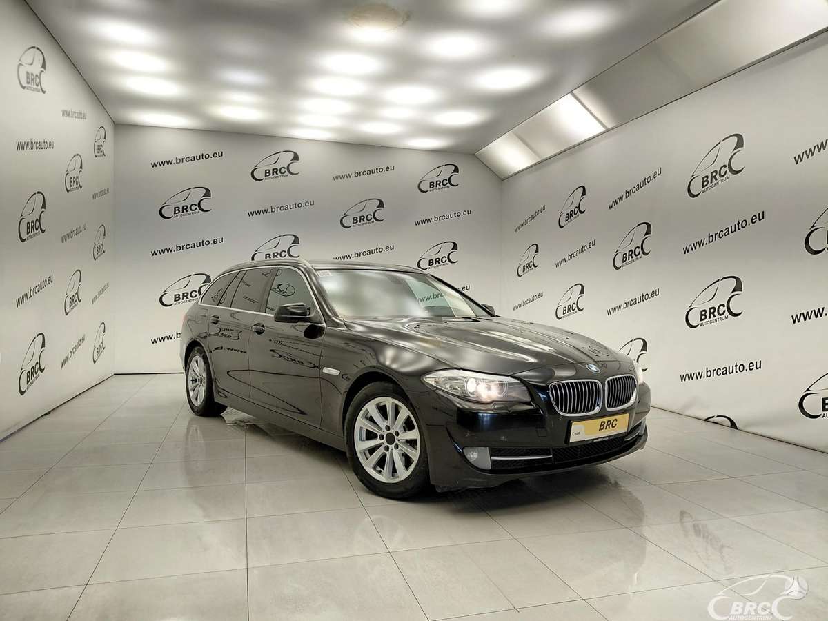 BMW 525, 3.0 l., Универсал