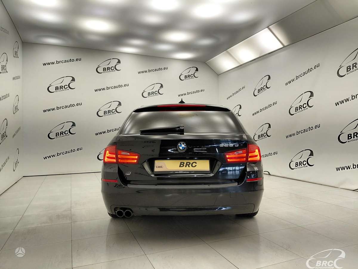 BMW 525, 3.0 l., Универсал