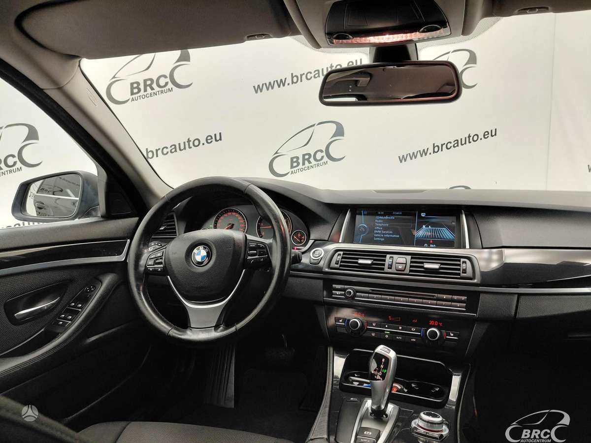 BMW 525, 3.0 l., Универсал