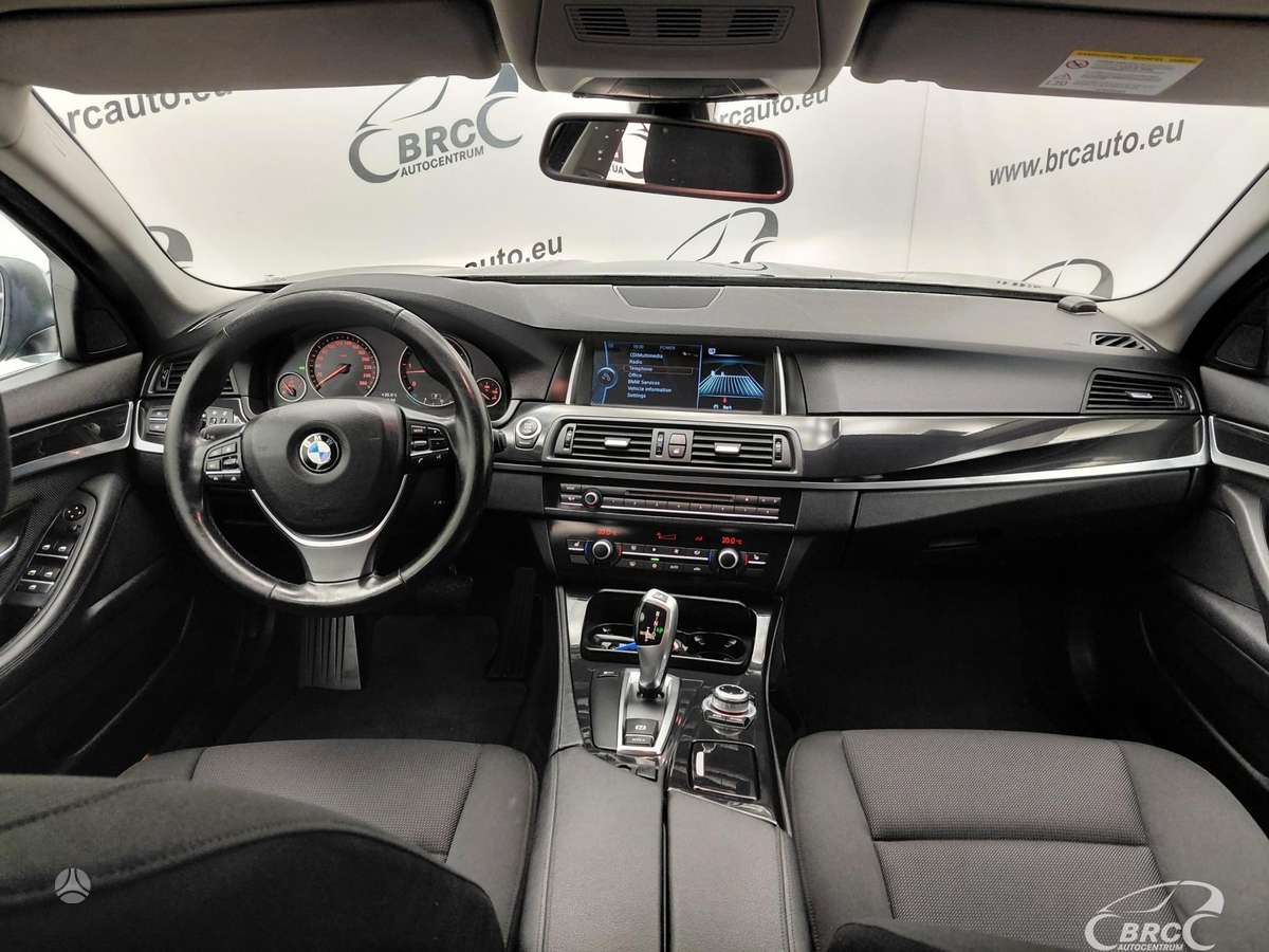 BMW 525, 3.0 l., Универсал