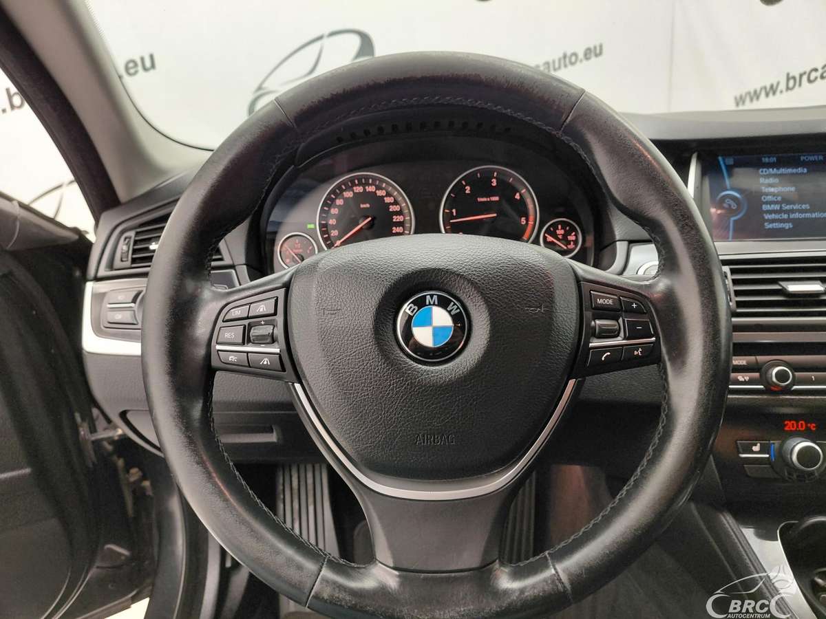 BMW 525, 3.0 l., Универсал