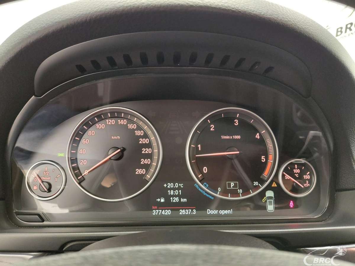BMW 525, 3.0 l., Универсал