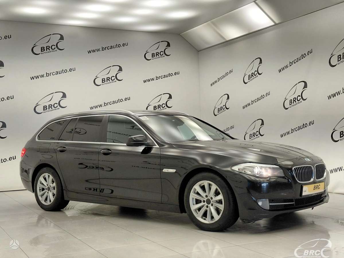 BMW 525, 3.0 l., Универсал