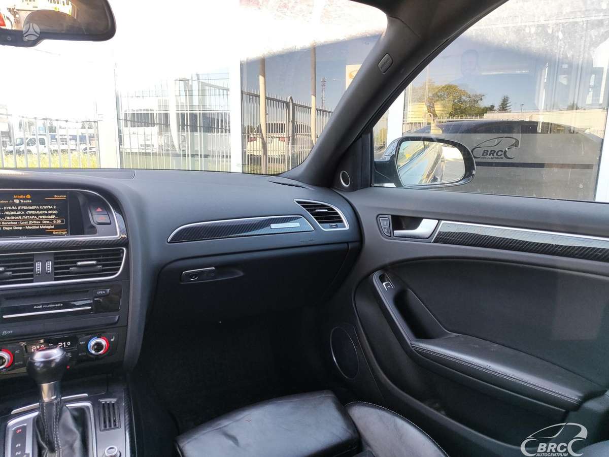 Audi S4, 3.0 l., Седан