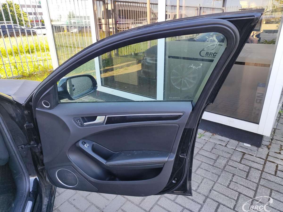 Audi S4, 3.0 l., Седан