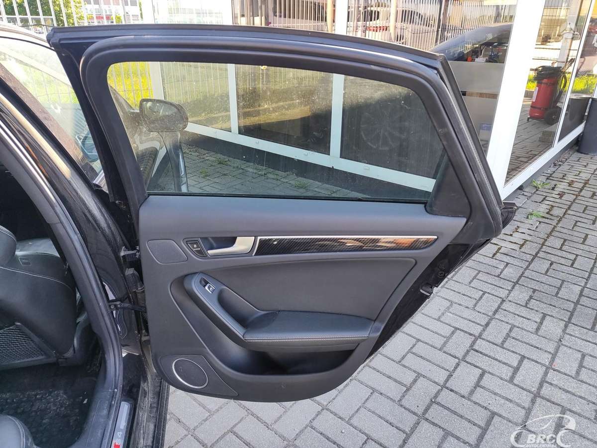 Audi S4, 3.0 l., Седан