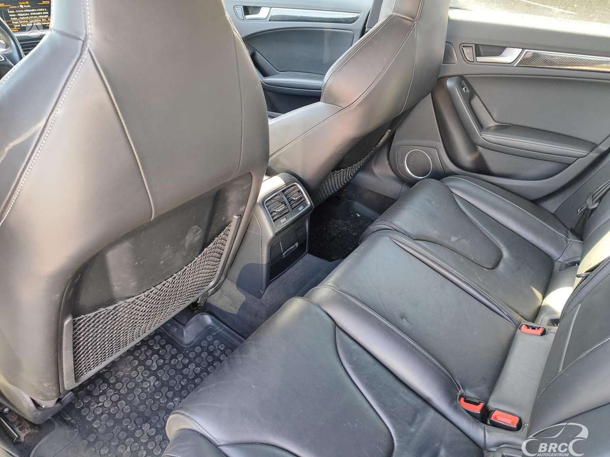 Audi S4, 3.0 l., Седан