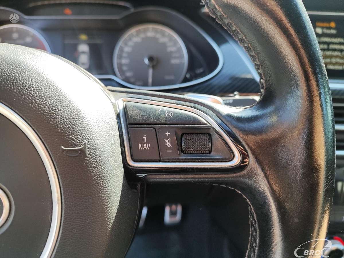 Audi S4, 3.0 l., Седан