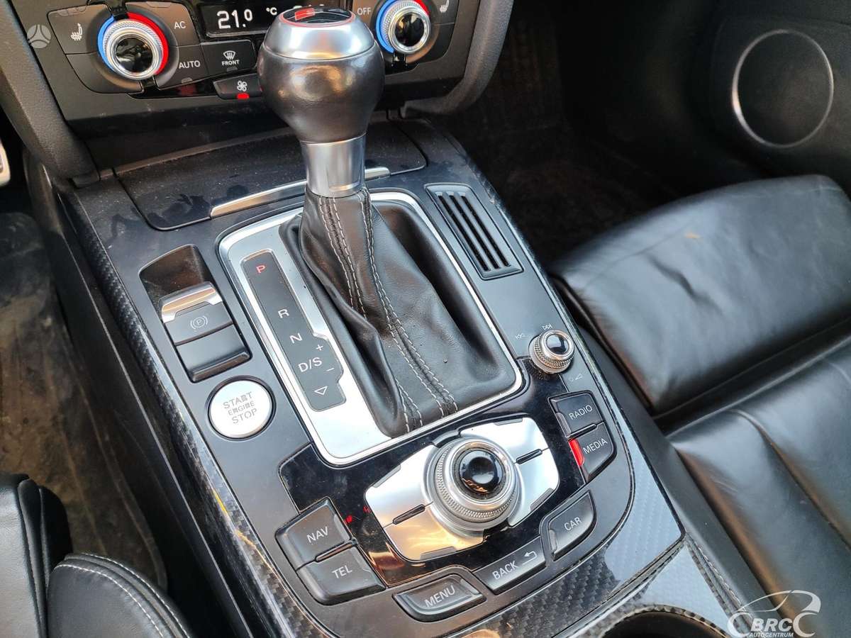 Audi S4, 3.0 l., Седан