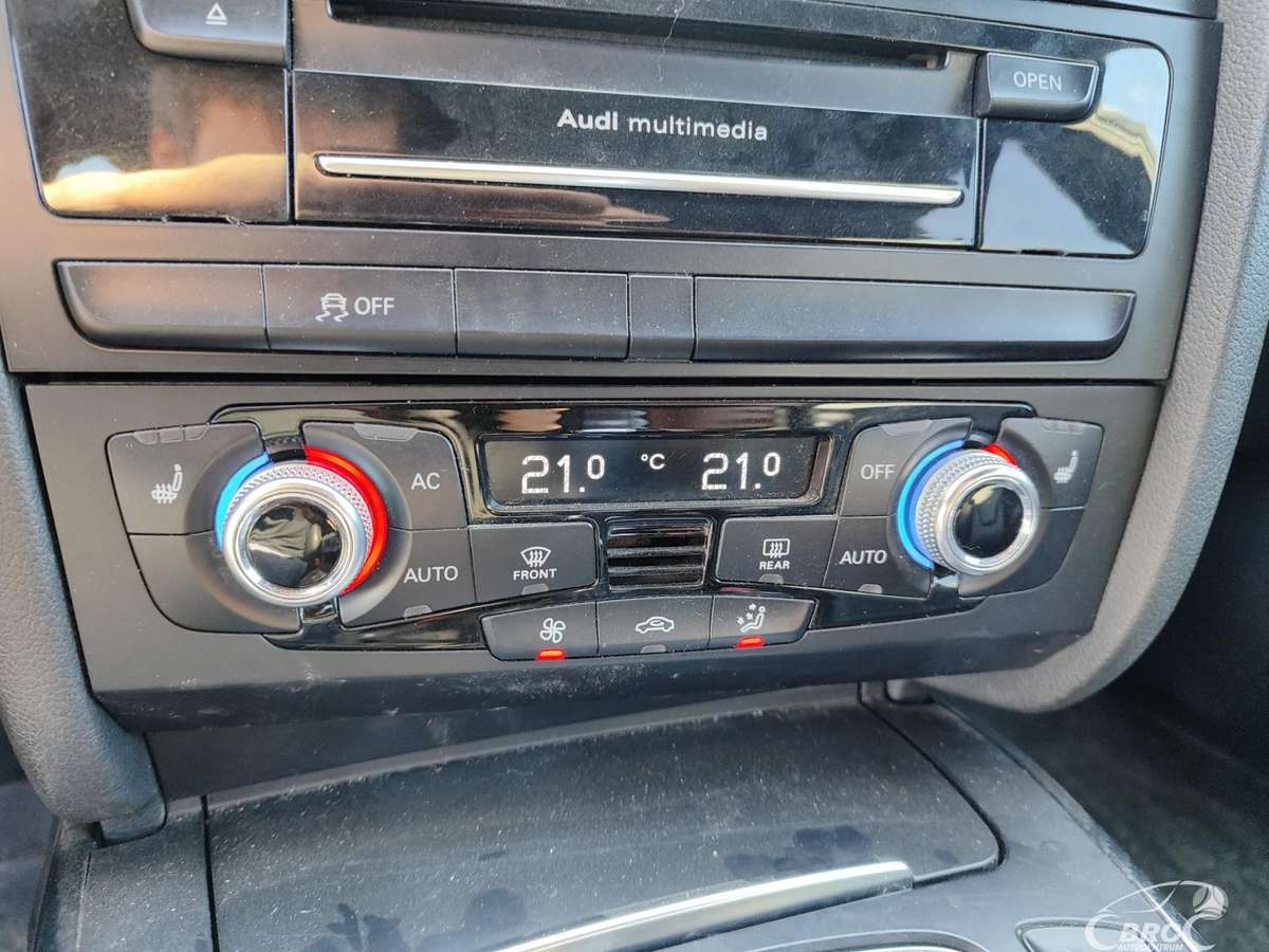 Audi S4, 3.0 l., Седан