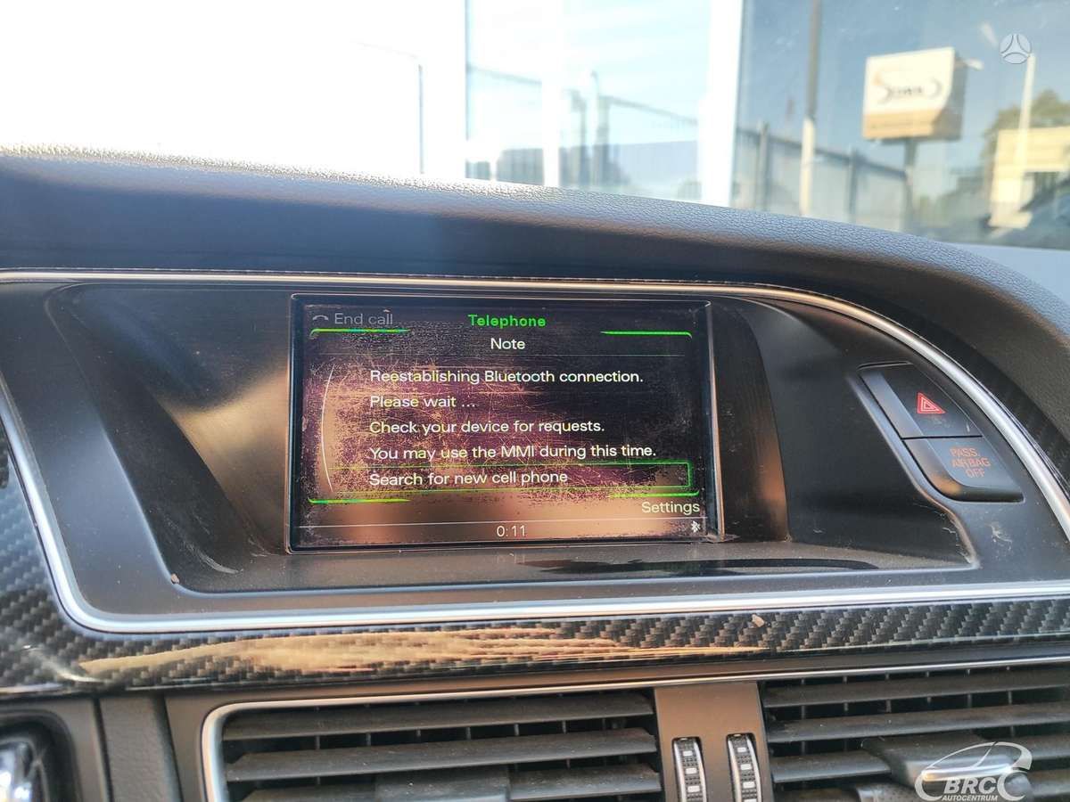 Audi S4, 3.0 l., Седан