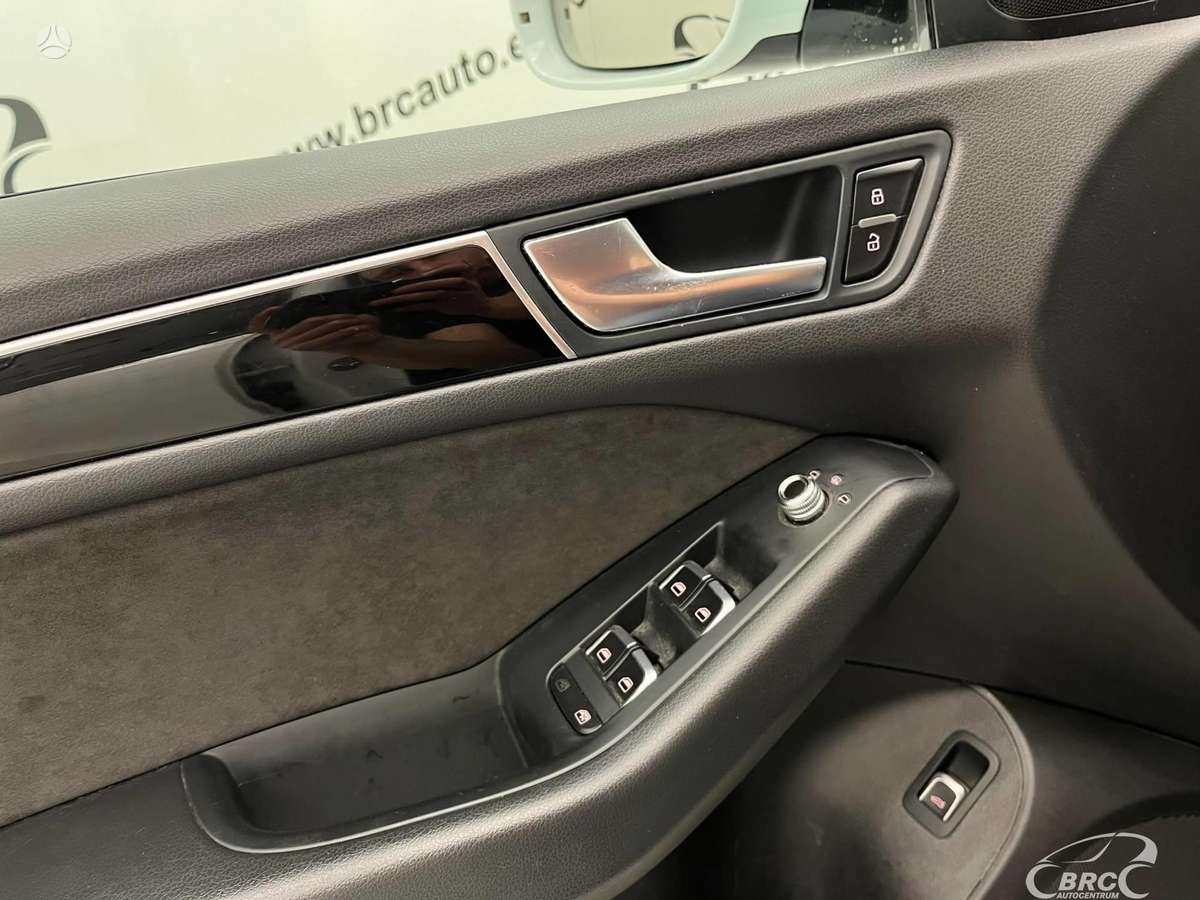 Audi Q5, 2.0 l., Внедорожник / Кроссовер