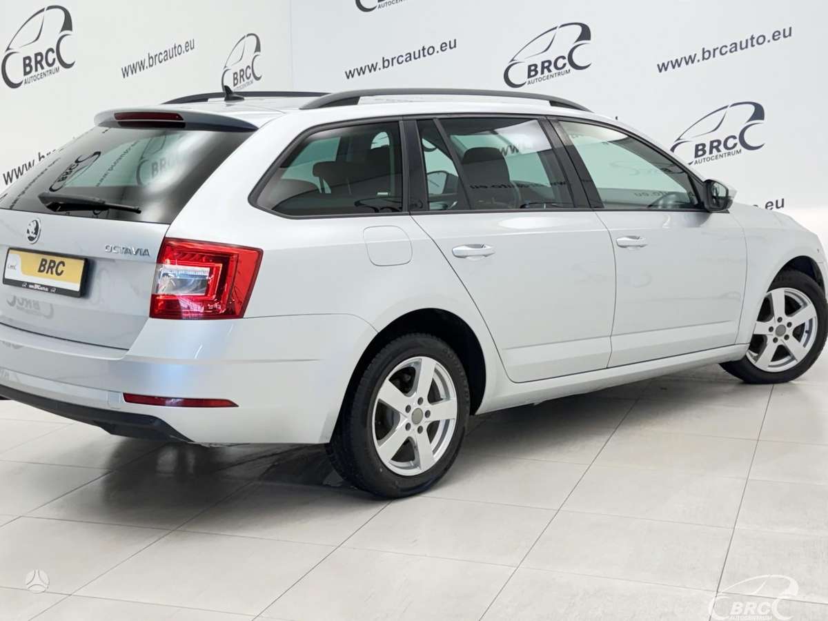 Skoda Octavia, 1.6 l., Универсал