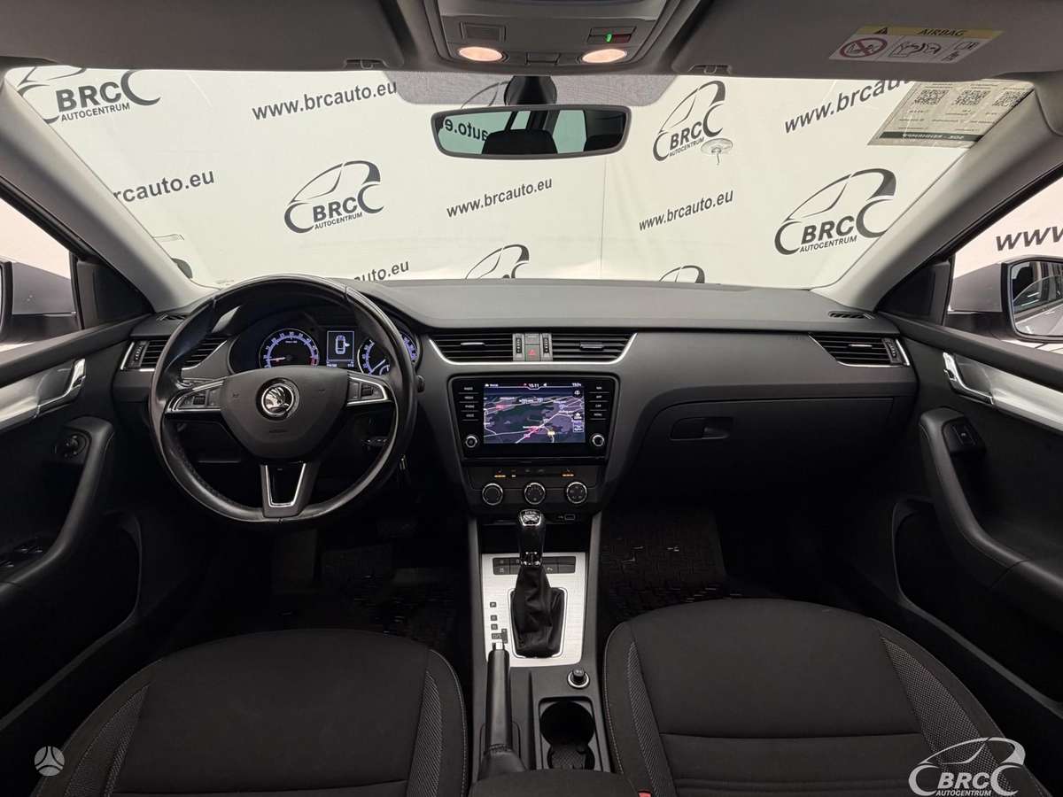 Skoda Octavia, 1.6 l., Универсал