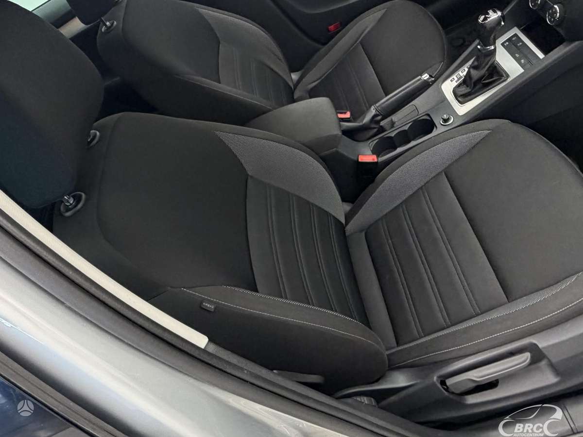 Skoda Octavia, 1.6 l., Универсал