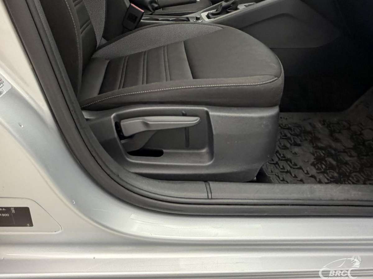Skoda Octavia, 1.6 l., Универсал