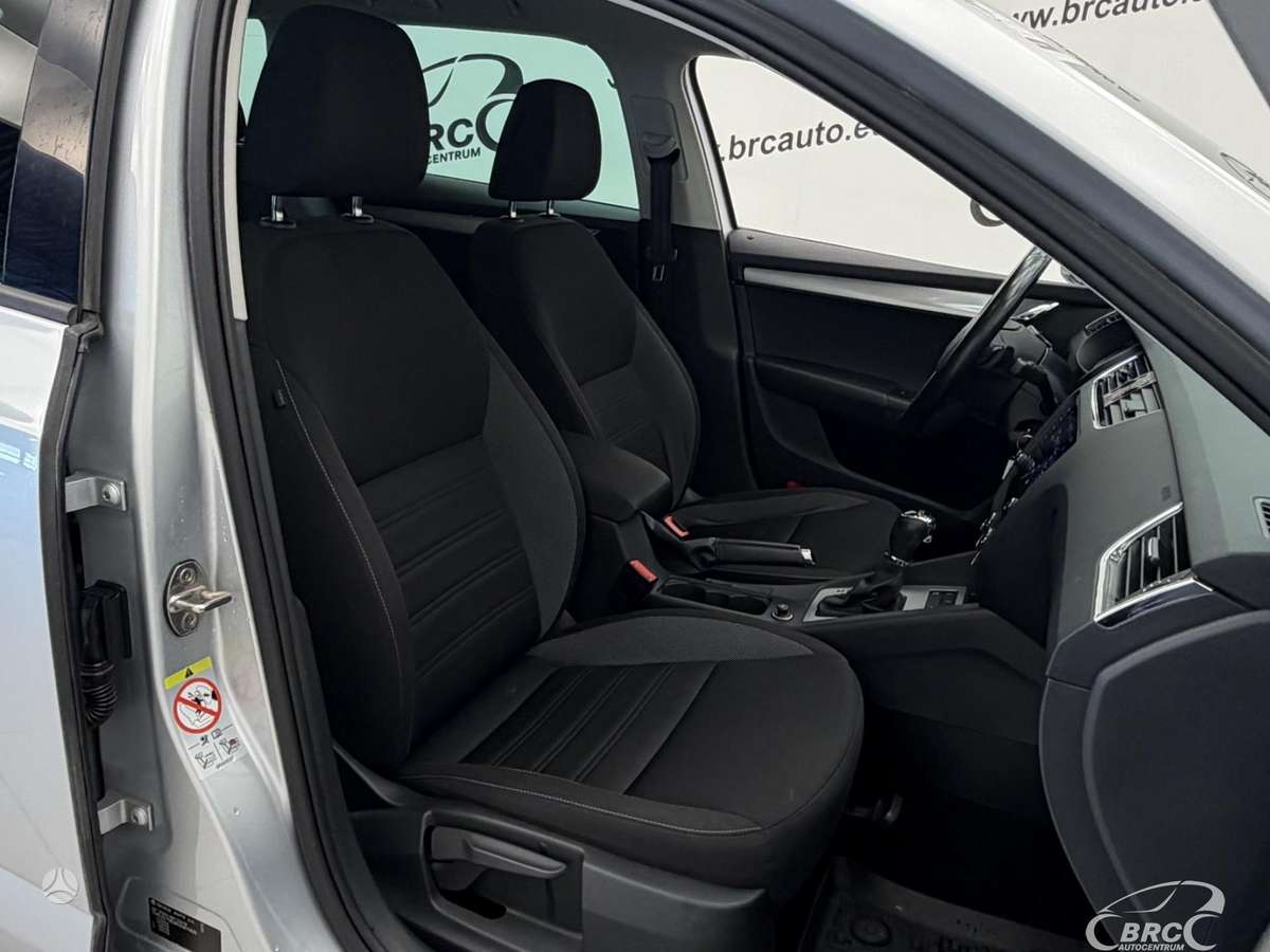 Skoda Octavia, 1.6 l., Универсал